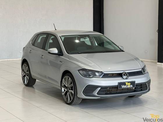 VOLKSWAGEN POLO 1.0 170 TSI COMFORTLINE AUTOMÁTICO VOLKSWAGEN POLO 1.0 170 TSI COMFORTLINE AUTOMÁTICO